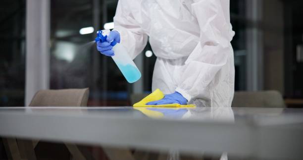 24/7 Emergency Infectious Disease Decontamination experts in Boswell, PA